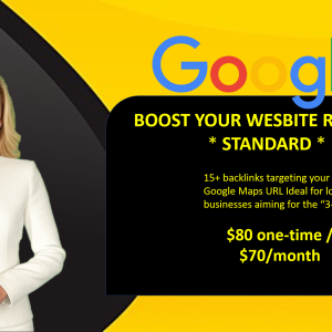 elite seo backlink standard package